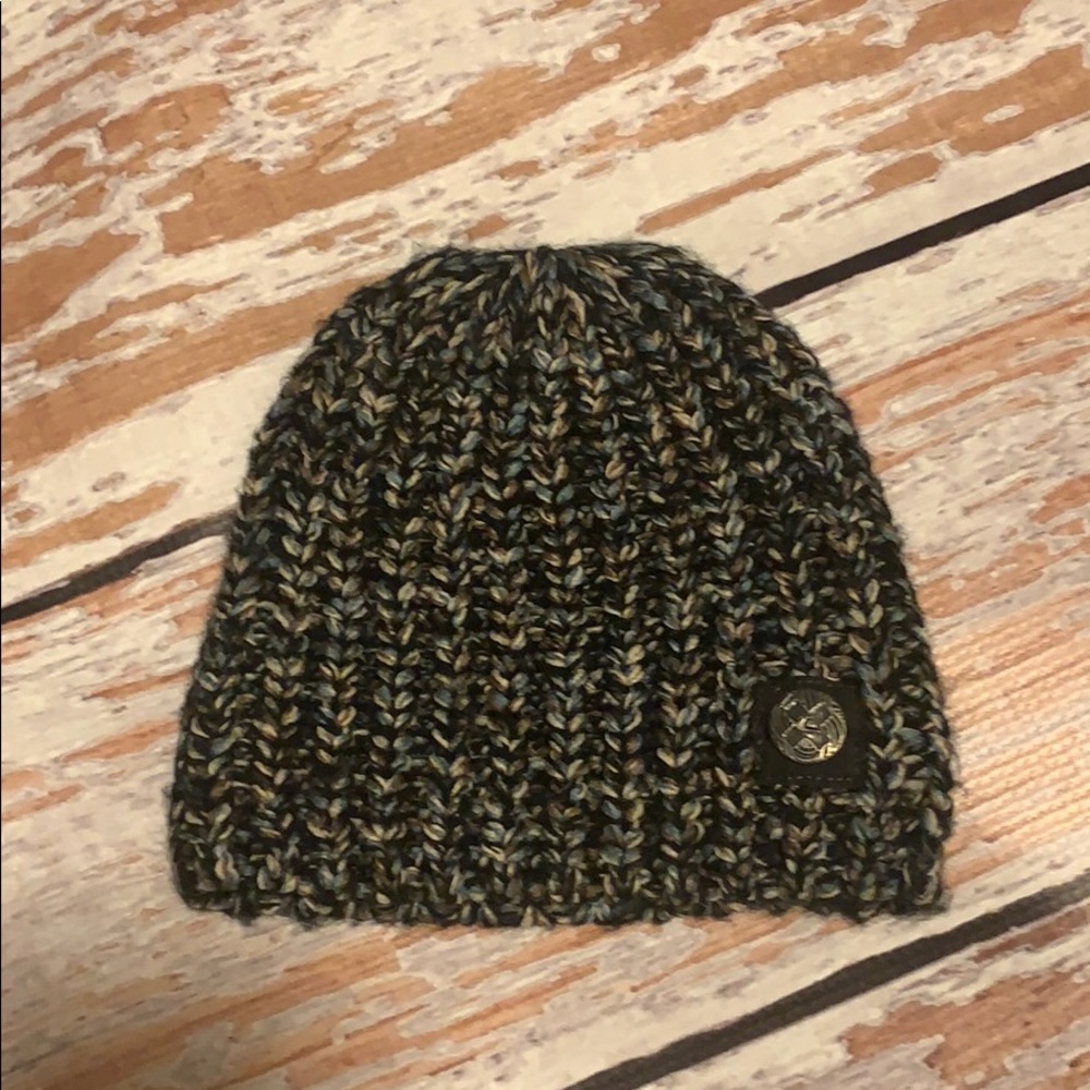 Quicksilver Baby Boy Beanie NEW 12-24 months